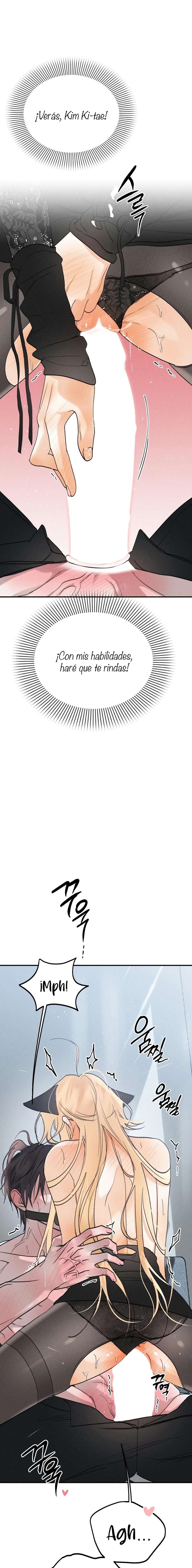 Conviviendo con una fantasma Capítulo 19 - Page 24