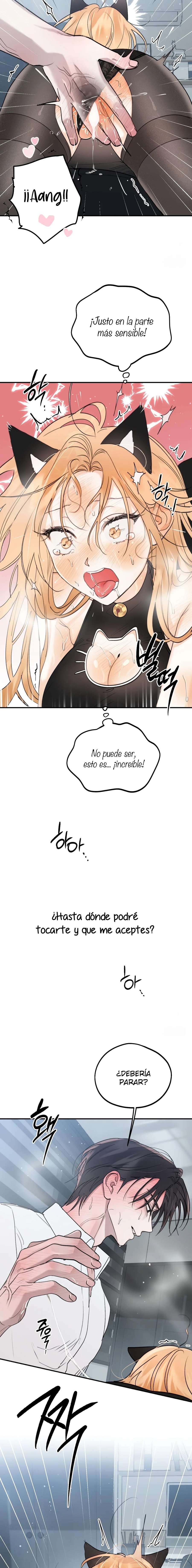 Conviviendo con una fantasma Capítulo 19 - Page 4