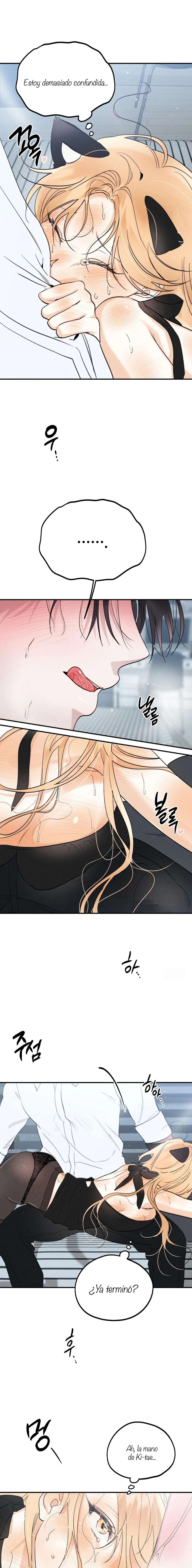 Conviviendo con una fantasma Capítulo 19 - Page 6