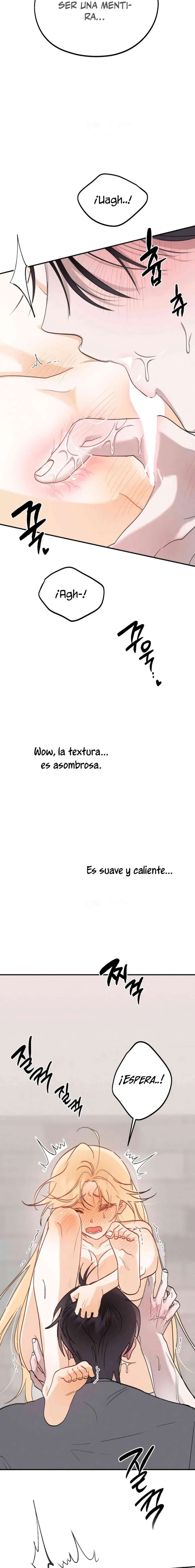 Conviviendo con una fantasma Capítulo 2 - Page 11