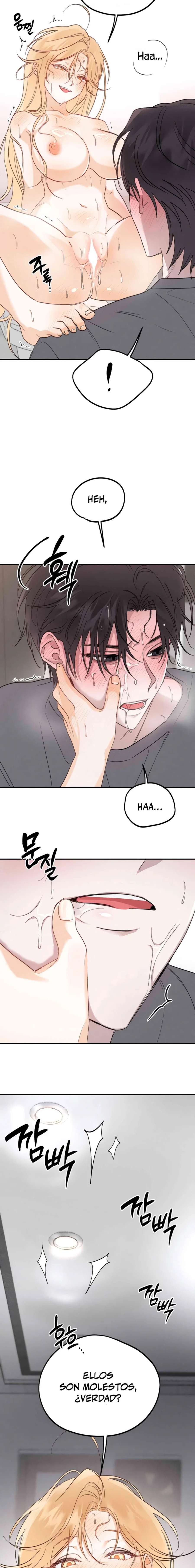 Conviviendo con una fantasma Capítulo 2 - Page 19