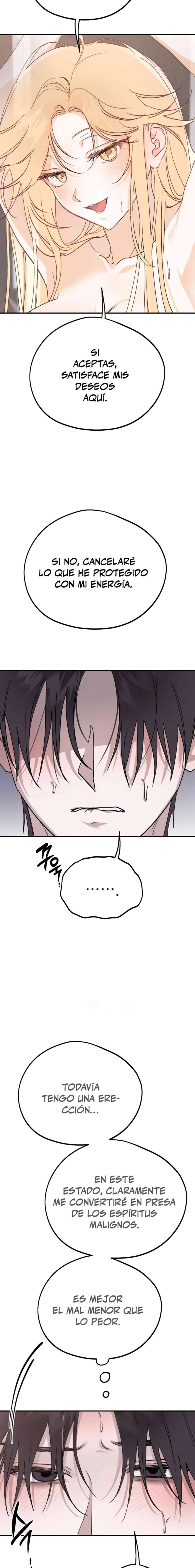 Conviviendo con una fantasma Capítulo 2 - Page 2