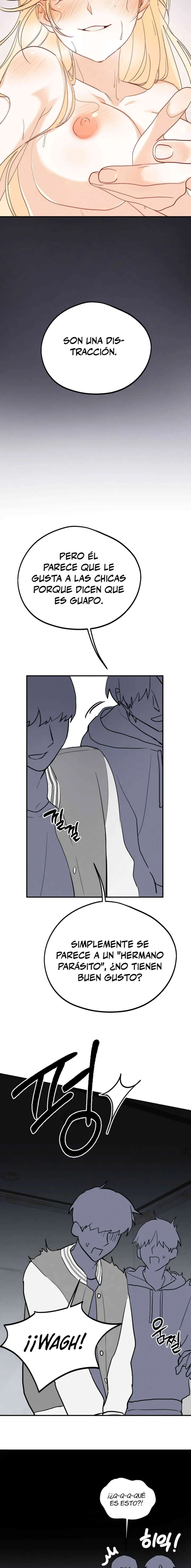 Conviviendo con una fantasma Capítulo 2 - Page 20