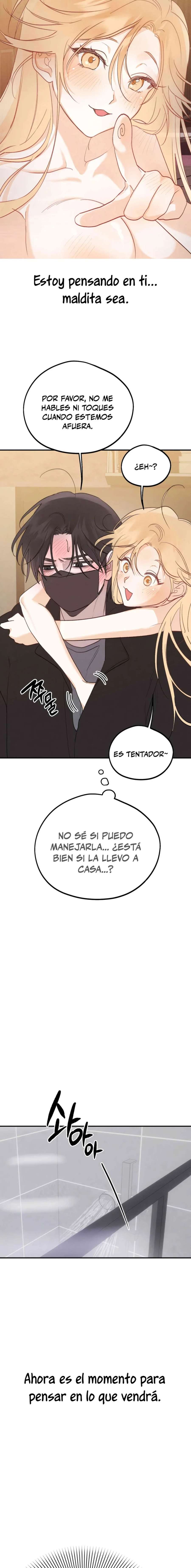 Conviviendo con una fantasma Capítulo 2 - Page 24