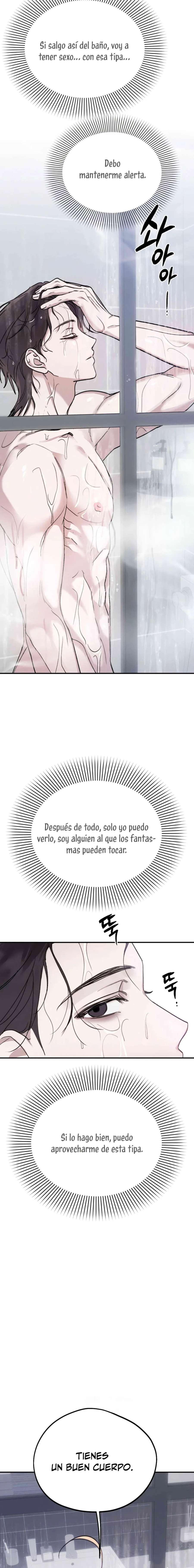 Conviviendo con una fantasma Capítulo 2 - Page 25