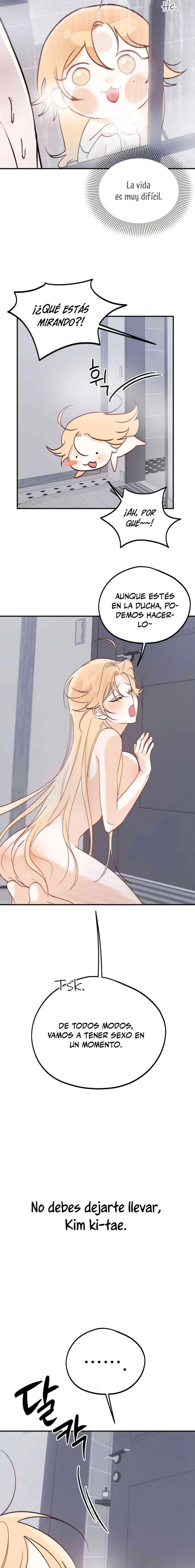 Conviviendo con una fantasma Capítulo 2 - Page 26