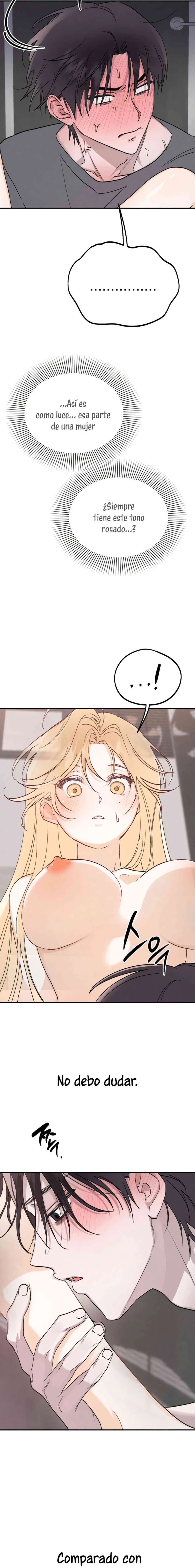 Conviviendo con una fantasma Capítulo 2 - Page 4