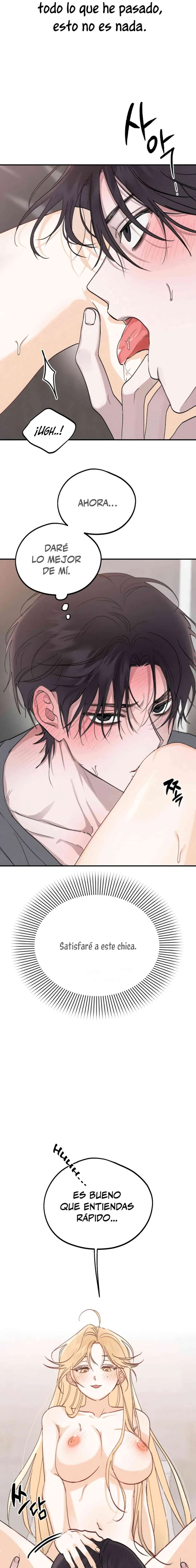 Conviviendo con una fantasma Capítulo 2 - Page 5