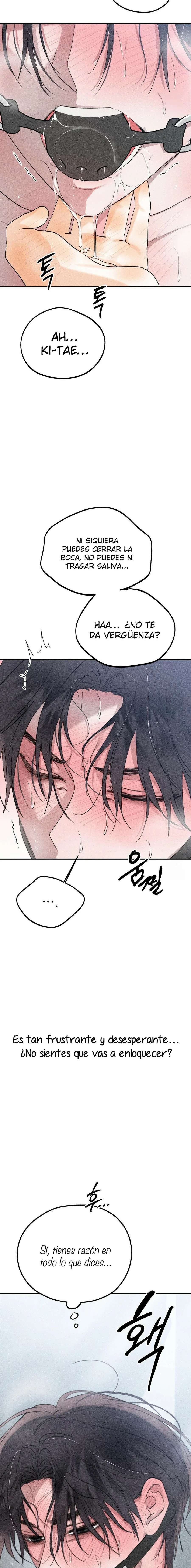 Conviviendo con una fantasma Capítulo 20 - Page 10