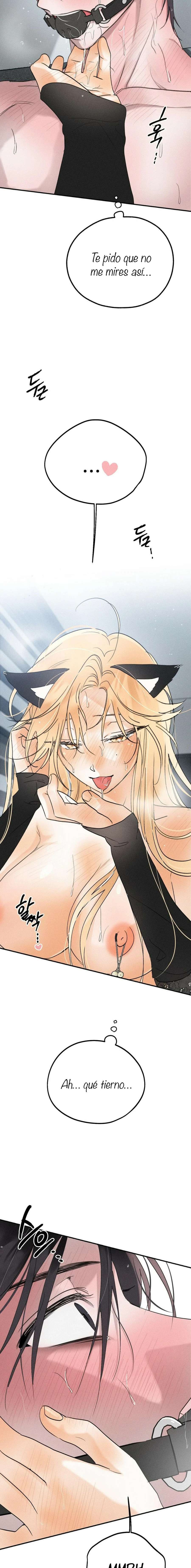 Conviviendo con una fantasma Capítulo 20 - Page 11