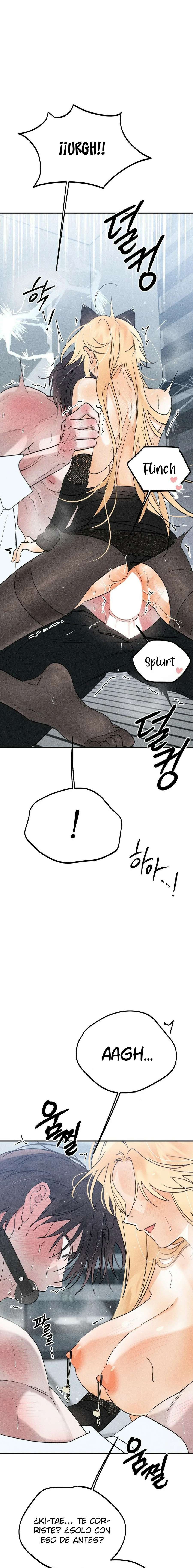 Conviviendo con una fantasma Capítulo 20 - Page 16