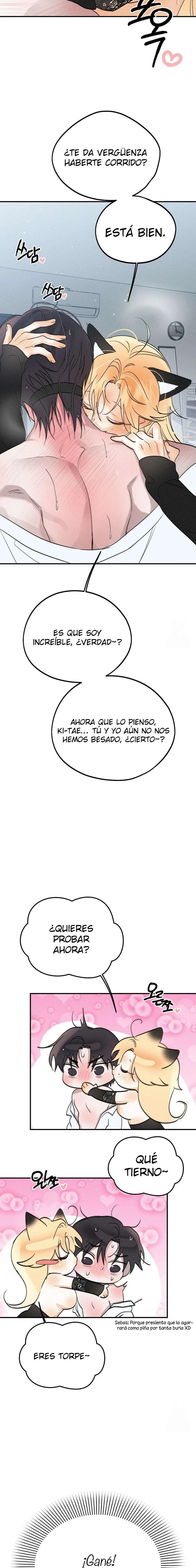 Conviviendo con una fantasma Capítulo 20 - Page 18