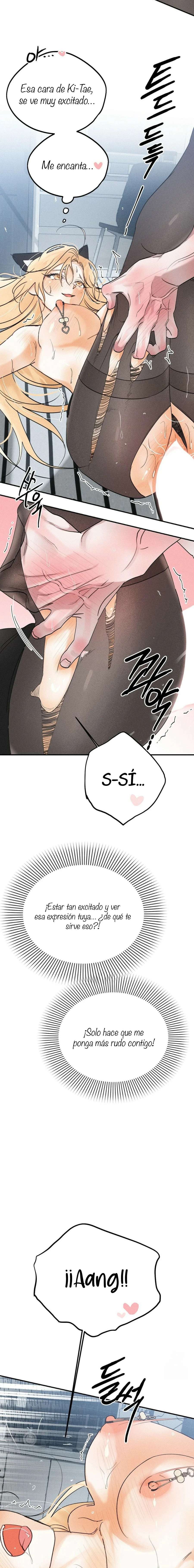 Conviviendo con una fantasma Capítulo 20 - Page 21