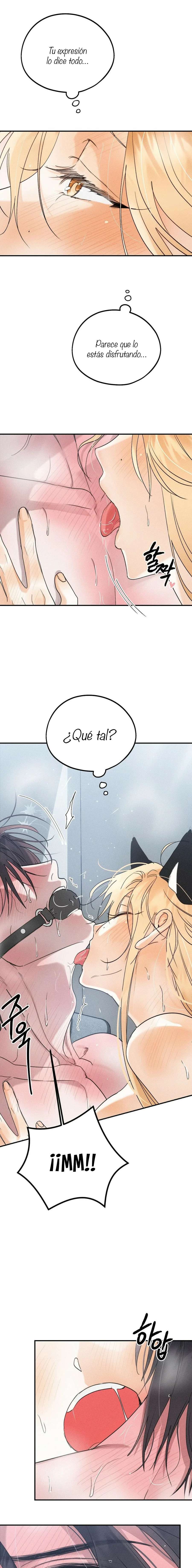 Conviviendo con una fantasma Capítulo 20 - Page 6