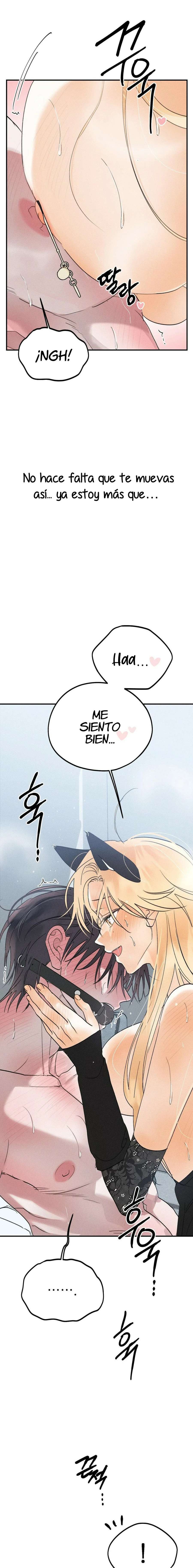 Conviviendo con una fantasma Capítulo 20 - Page 9