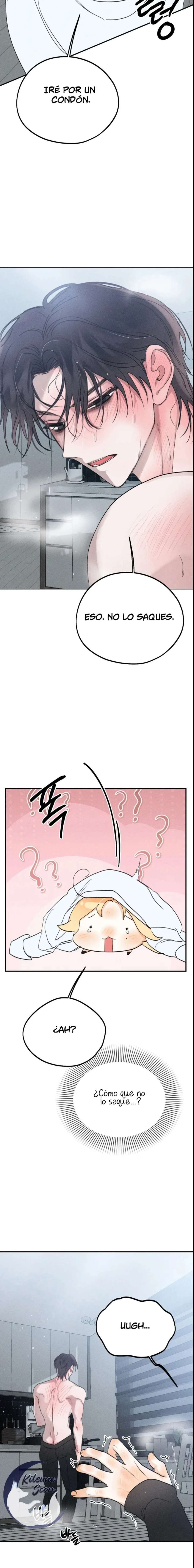 Conviviendo con una fantasma Capítulo 21 - Page 16