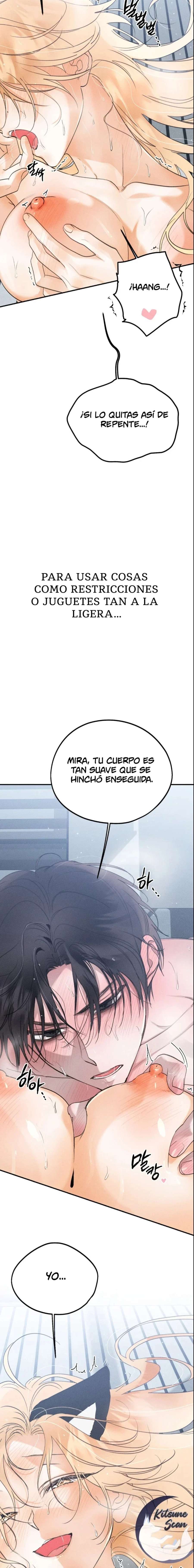 Conviviendo con una fantasma Capítulo 21 - Page 3