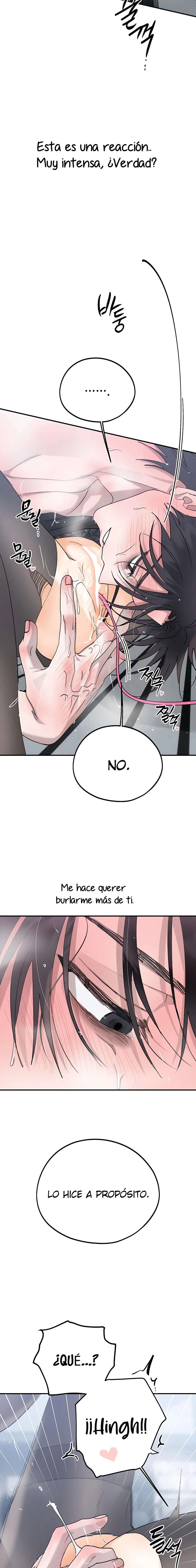 Conviviendo con una fantasma Capítulo 22 - Page 11