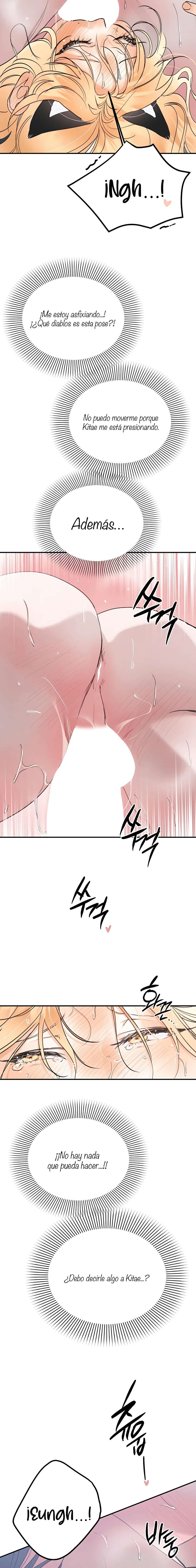 Conviviendo con una fantasma Capítulo 22 - Page 2