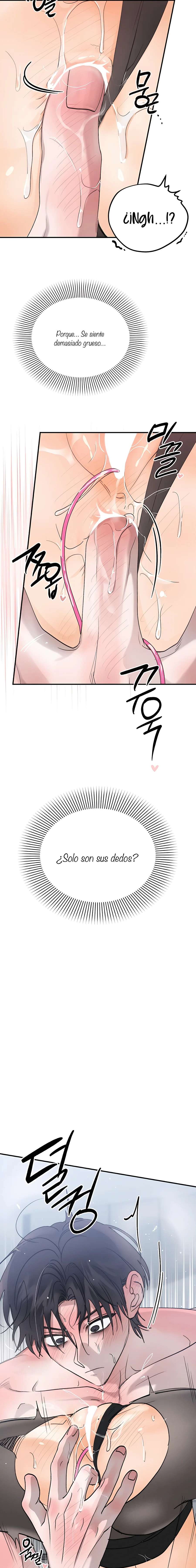 Conviviendo con una fantasma Capítulo 22 - Page 9