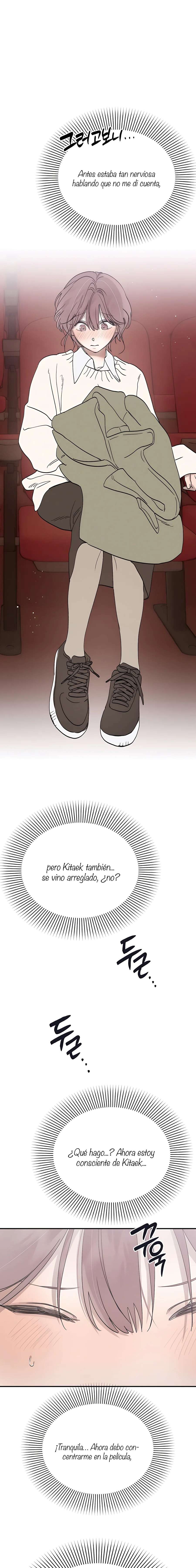 Conviviendo con una fantasma Capítulo 23 - Page 10