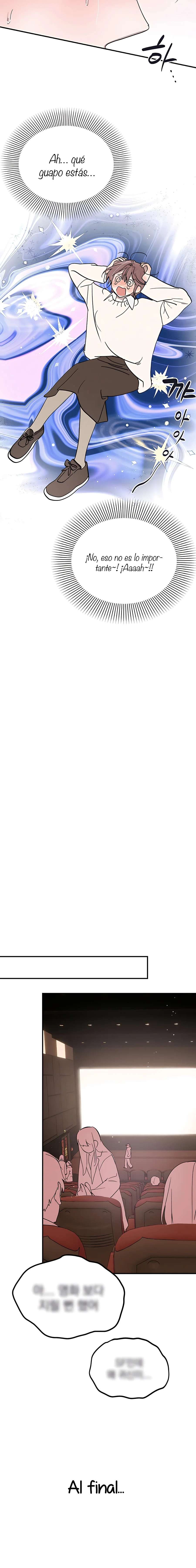 Conviviendo con una fantasma Capítulo 23 - Page 13