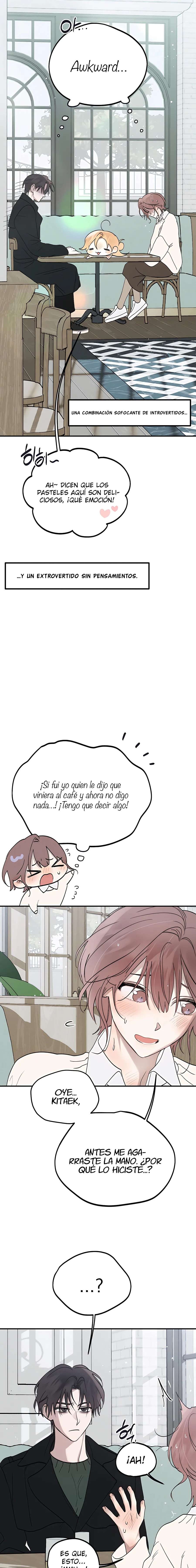 Conviviendo con una fantasma Capítulo 23 - Page 15