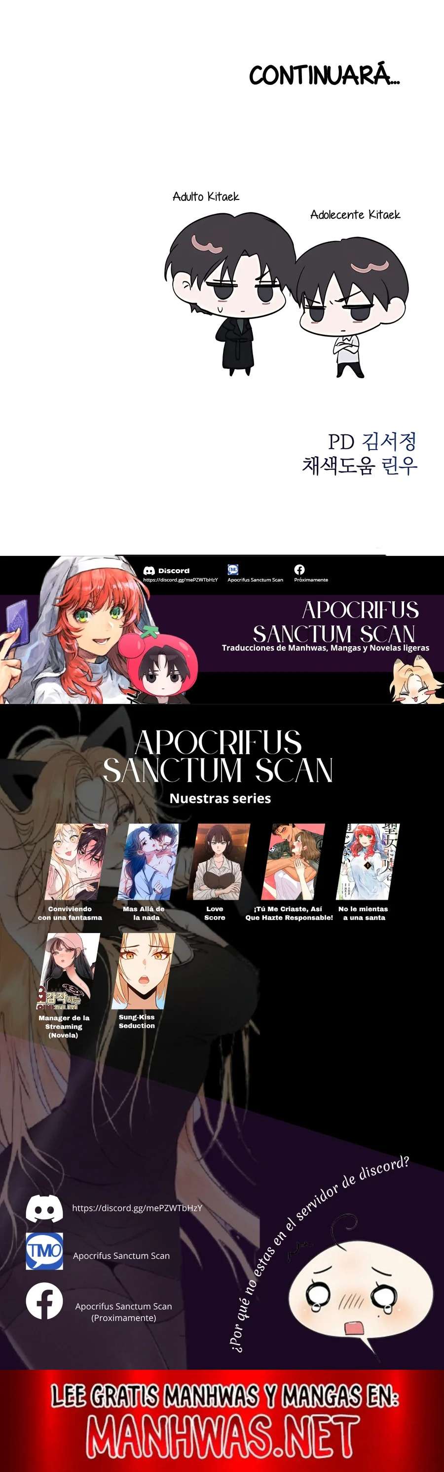 Conviviendo con una fantasma Capítulo 23 - Page 28