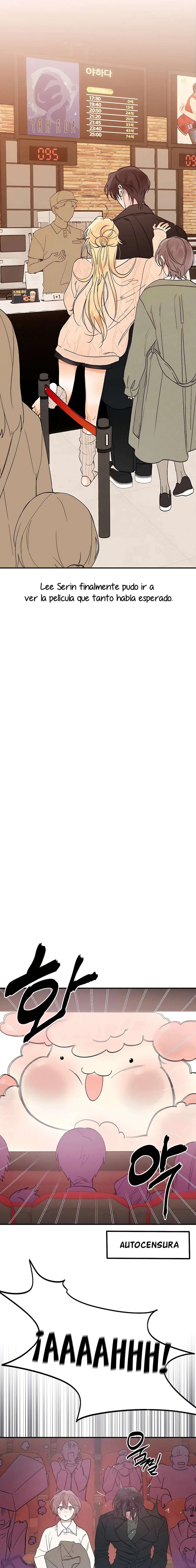 Conviviendo con una fantasma Capítulo 23 - Page 4