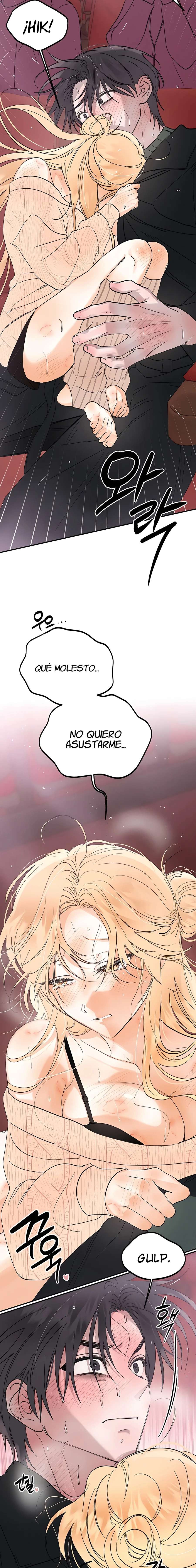 Conviviendo con una fantasma Capítulo 23 - Page 8