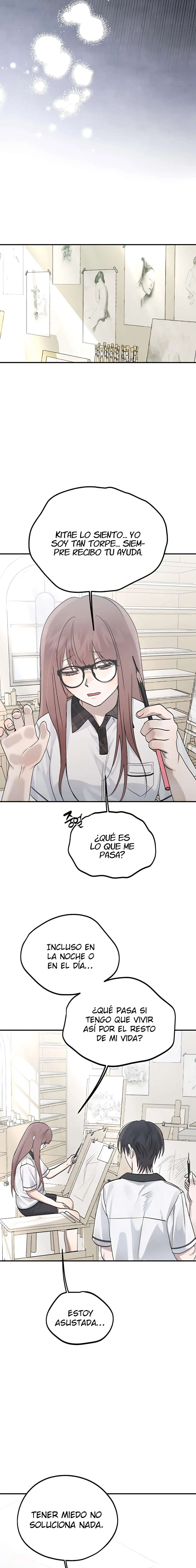 Conviviendo con una fantasma Capítulo 24 - Page 10