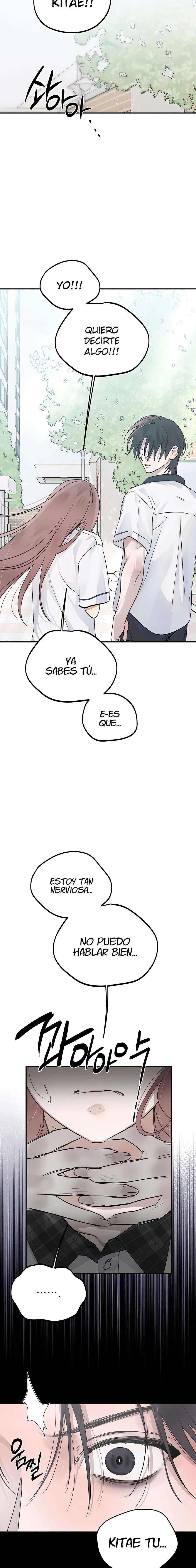 Conviviendo con una fantasma Capítulo 24 - Page 12