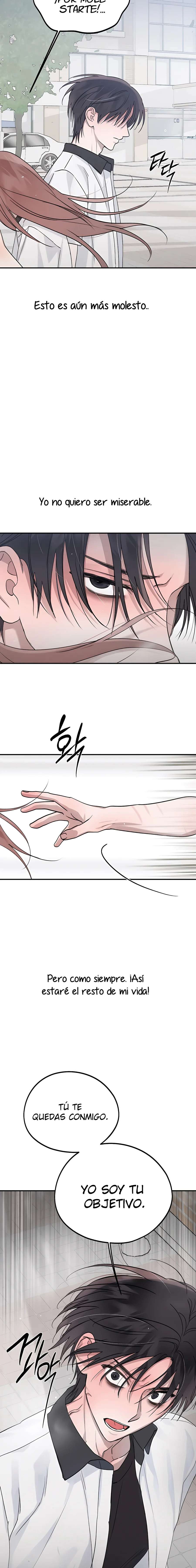 Conviviendo con una fantasma Capítulo 24 - Page 15