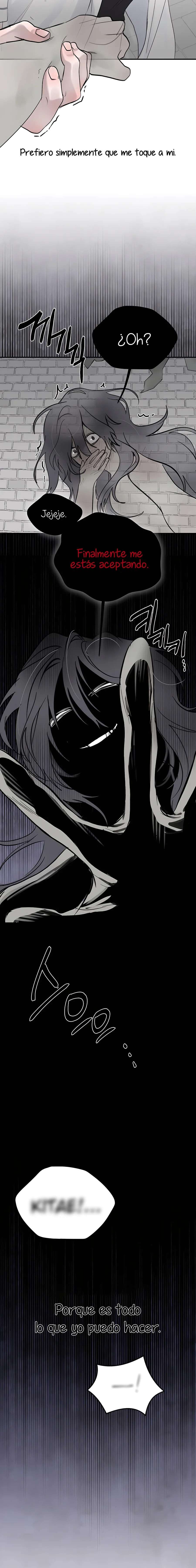 Conviviendo con una fantasma Capítulo 24 - Page 16