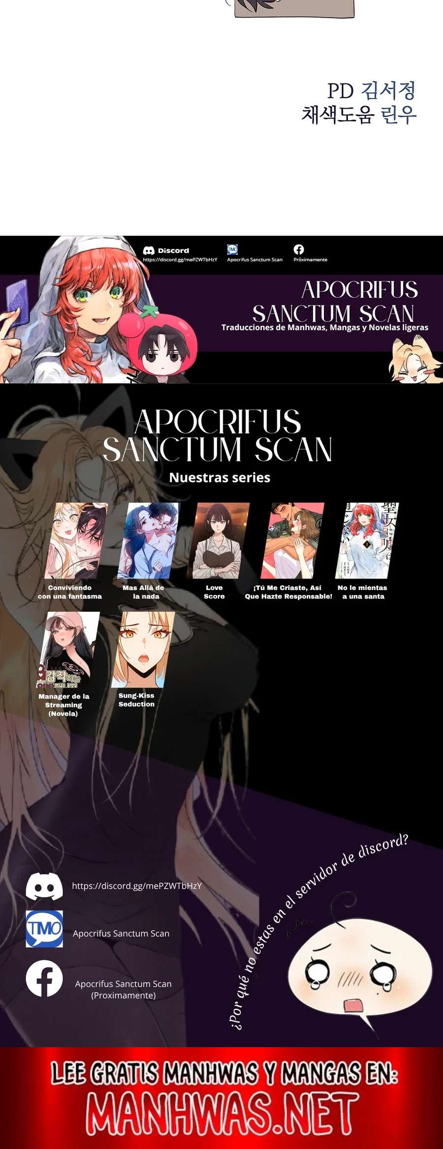 Conviviendo con una fantasma Capítulo 24 - Page 27