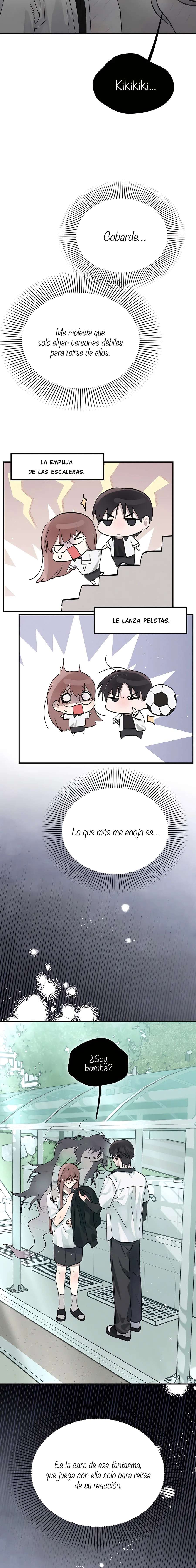 Conviviendo con una fantasma Capítulo 24 - Page 9