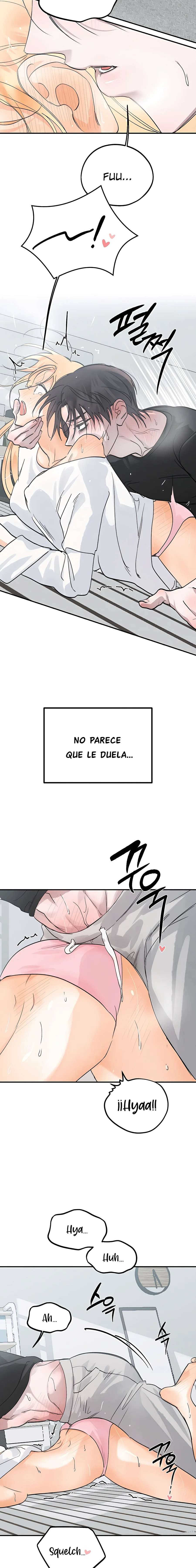 Conviviendo con una fantasma Capítulo 25 - Page 11