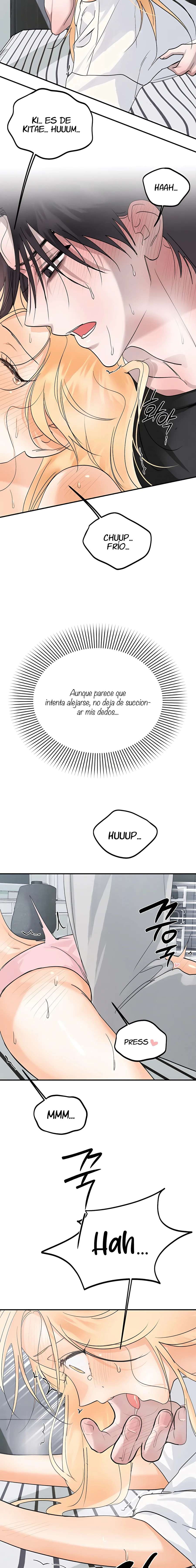 Conviviendo con una fantasma Capítulo 25 - Page 14