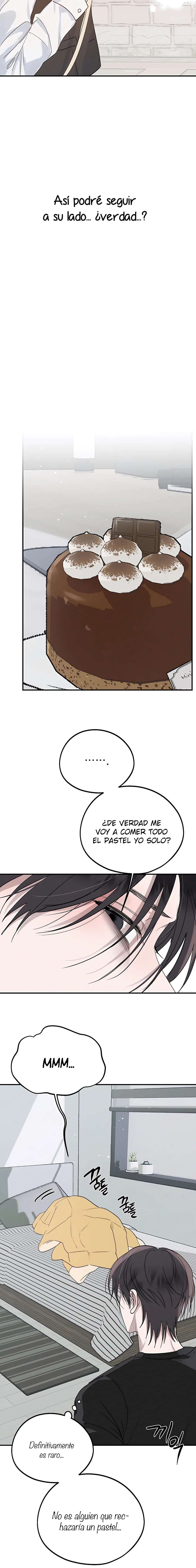 Conviviendo con una fantasma Capítulo 25 - Page 7