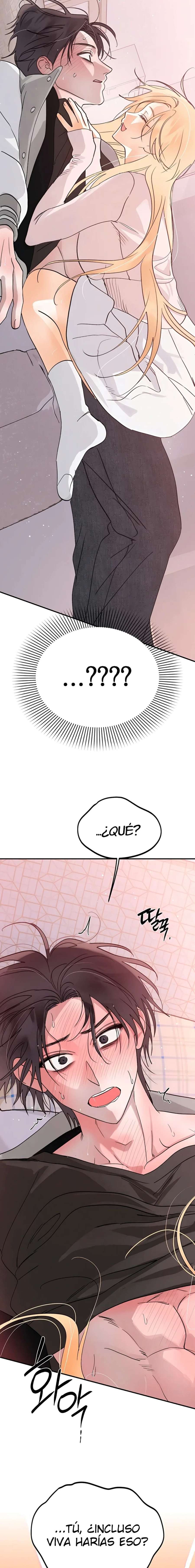 Conviviendo con una fantasma Capítulo 26 - Page 17