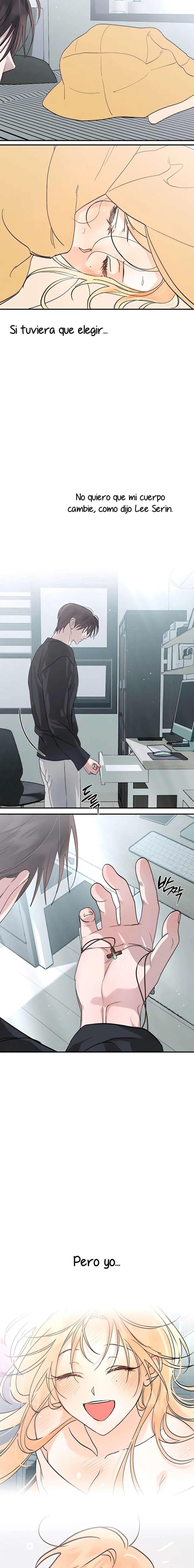 Conviviendo con una fantasma Capítulo 26 - Page 3