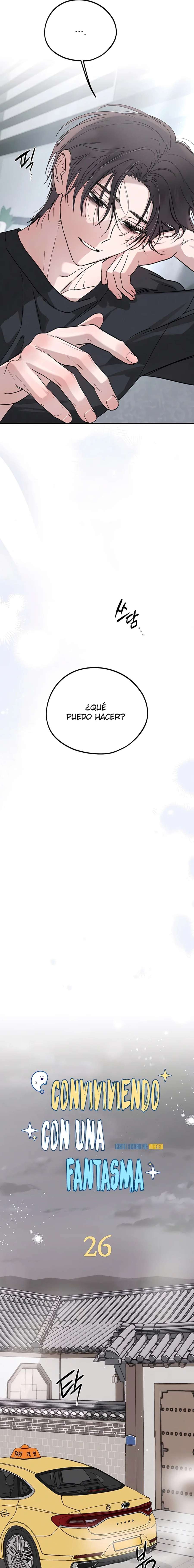 Conviviendo con una fantasma Capítulo 26 - Page 5