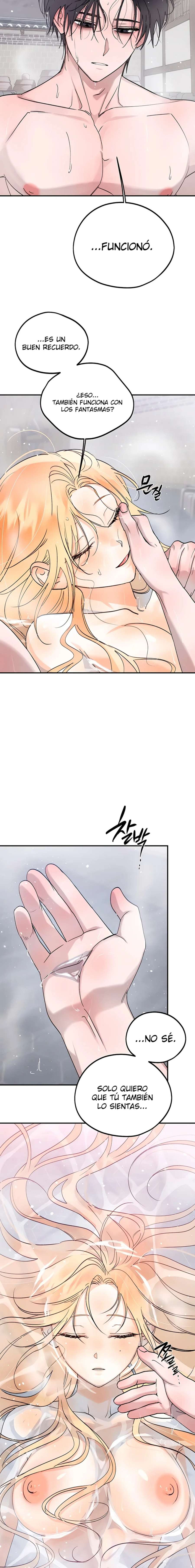 Conviviendo con una fantasma Capítulo 26 - Page 9