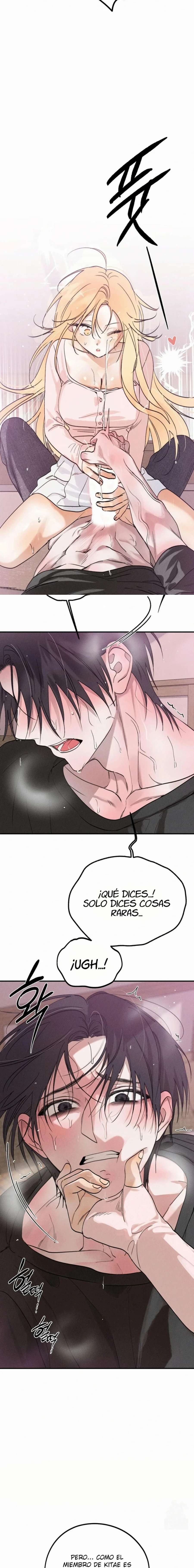 Conviviendo con una fantasma Capítulo 27 - Page 11