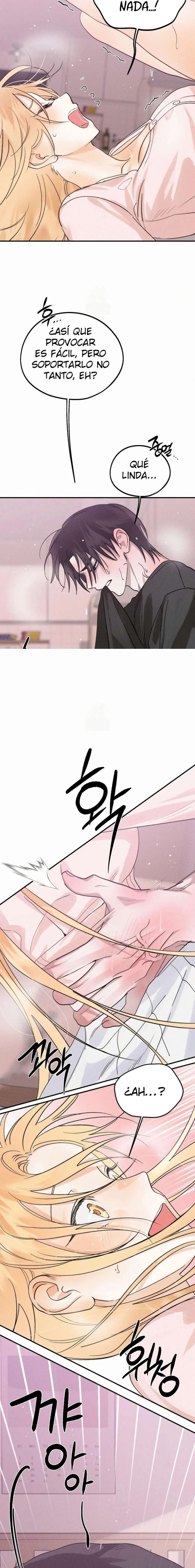 Conviviendo con una fantasma Capítulo 27 - Page 22