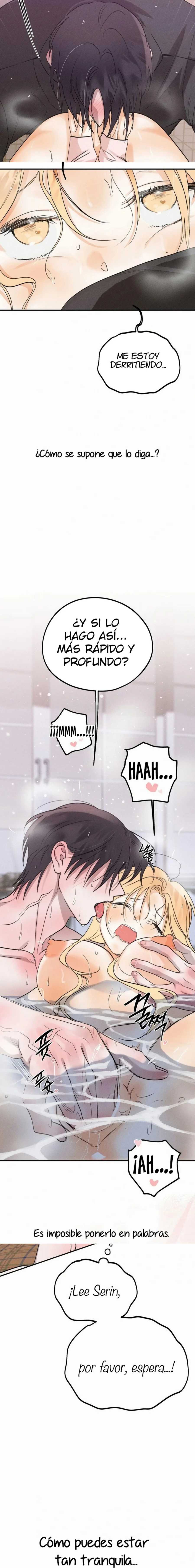 Conviviendo con una fantasma Capítulo 27 - Page 23