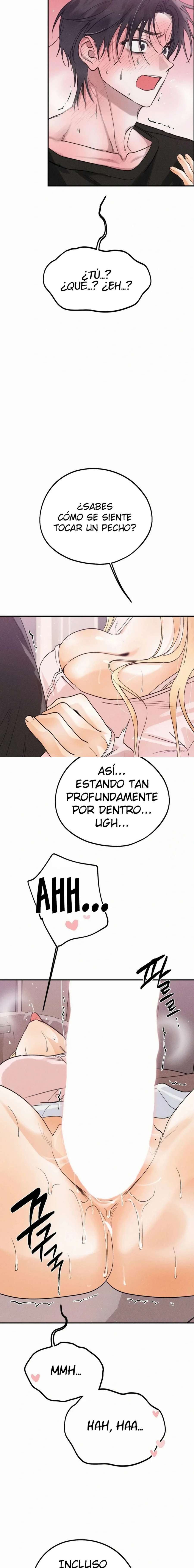 Conviviendo con una fantasma Capítulo 27 - Page 4