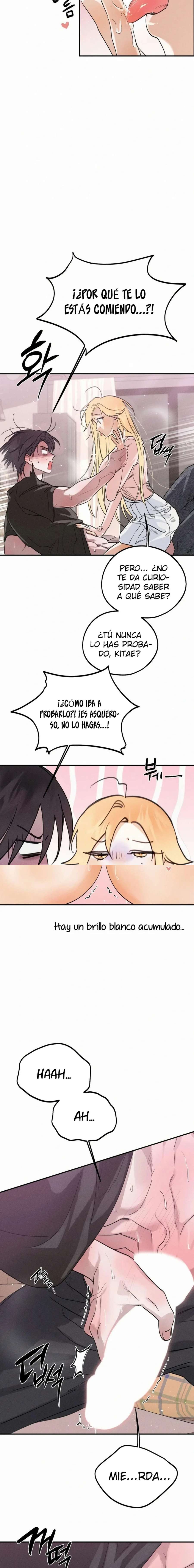 Conviviendo con una fantasma Capítulo 27 - Page 6