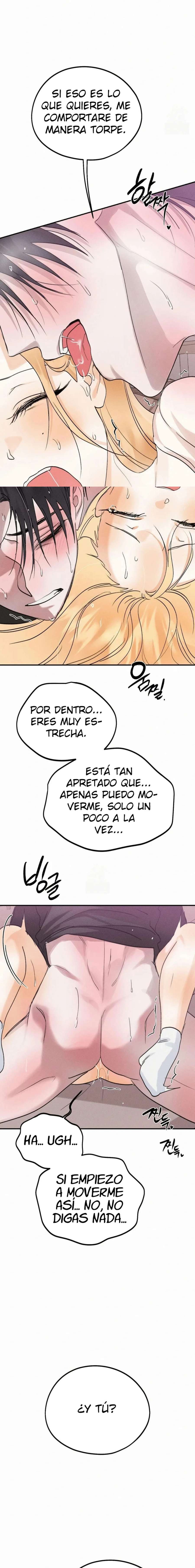 Conviviendo con una fantasma Capítulo 27 - Page 9