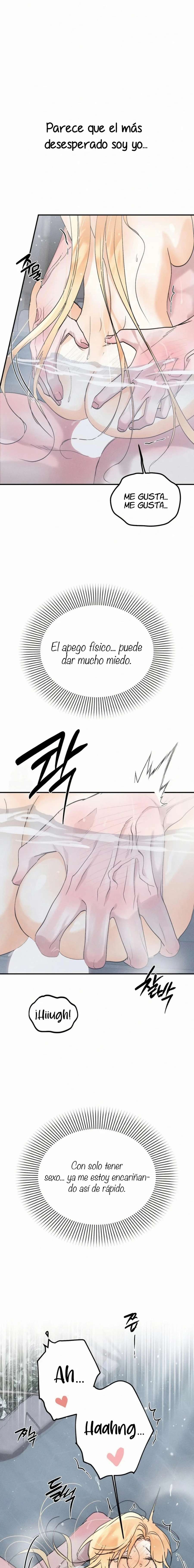 Conviviendo con una fantasma Capítulo 28 - Page 14